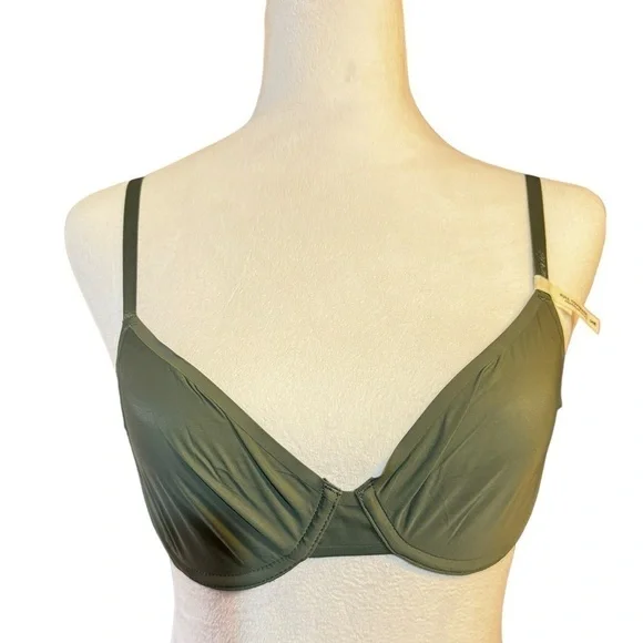 Aerie Smootheez Collection Full Coverage Bra - Picture 2 of 4